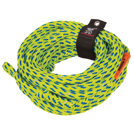 AIRHEAD Airhead AHTR-04S 4-Rider Safety Tube Rope - 60' AHTR-04S